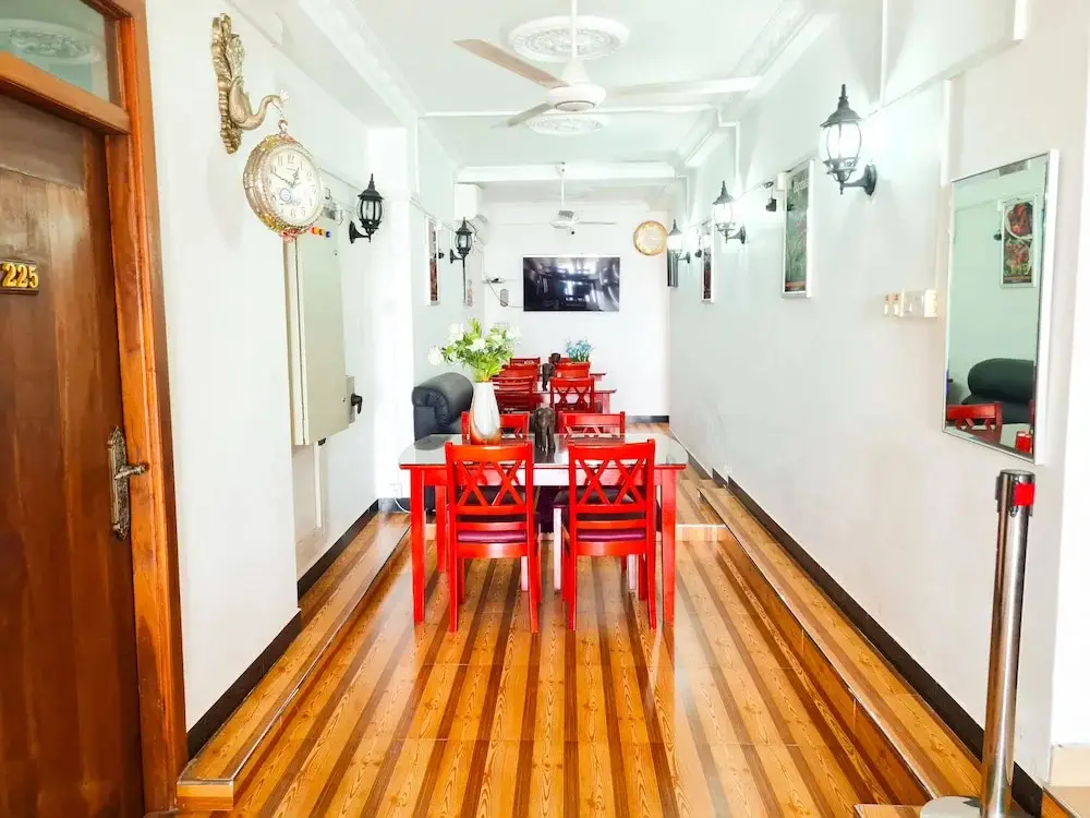 Хамбантота: Hambantota Beach Hotel