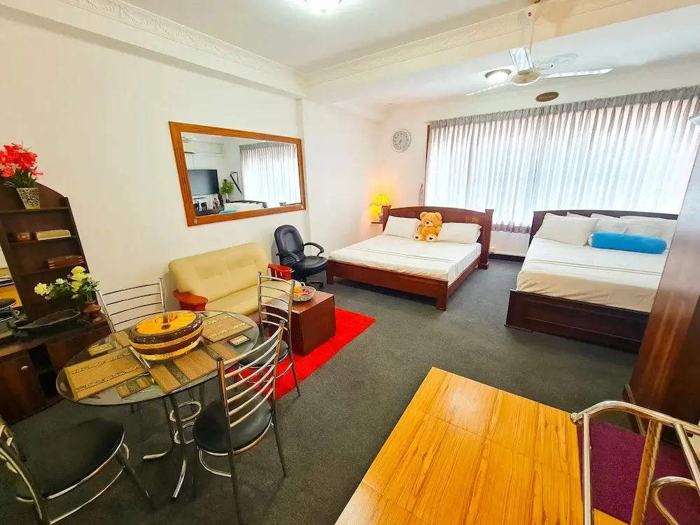 Хамбантота: Hambantota Beach Hotel