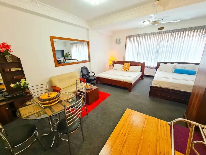 Хамбантота: Hambantota Beach Hotel