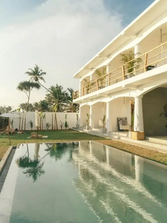 Ахангама: Dreamsea surf camp Sri Lanka
