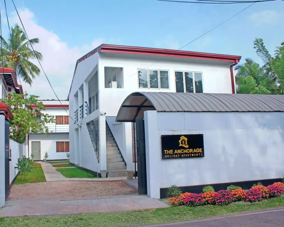 Катунаяке: The Anchorage Holiday Apartments Negombo