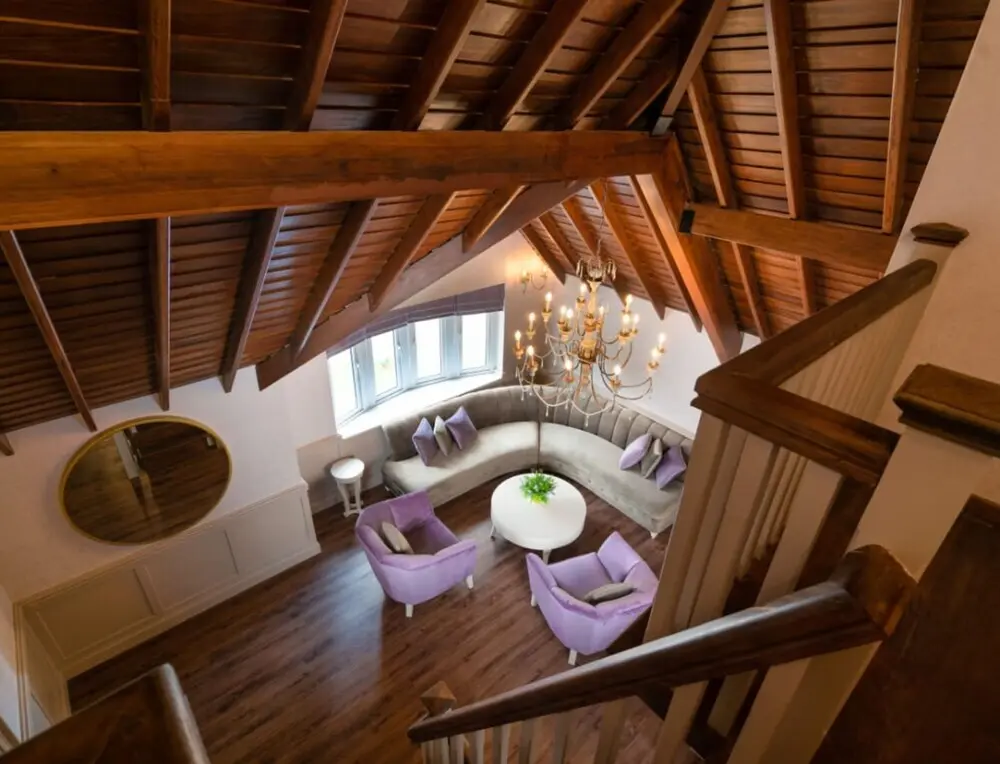 Нувара-Элия: The Cottage