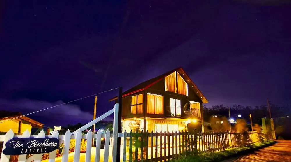 Нувара-Элия: The Blackberry Cottage