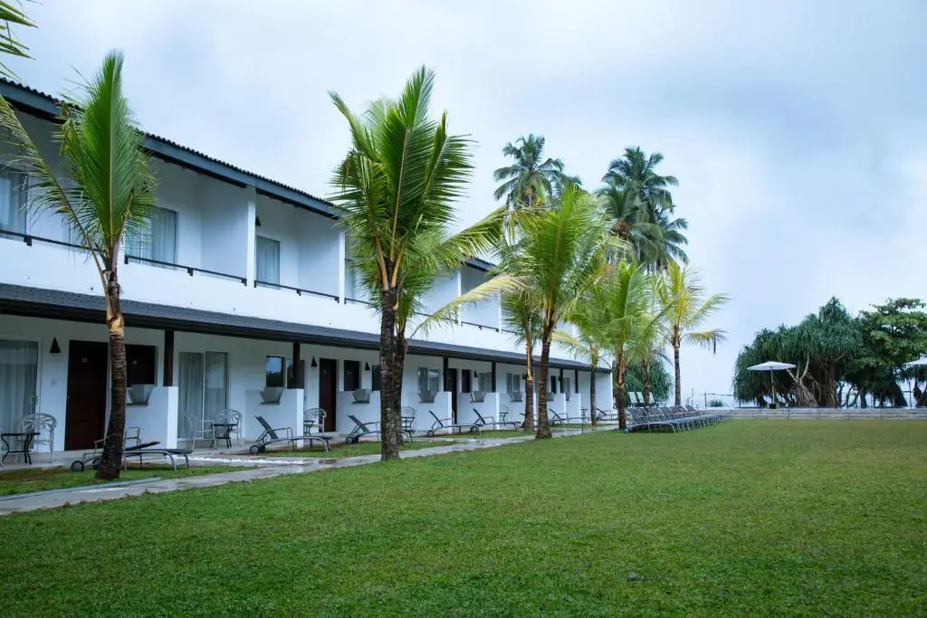 Калутара: Курортный Отель Coco Royal Beach Resort