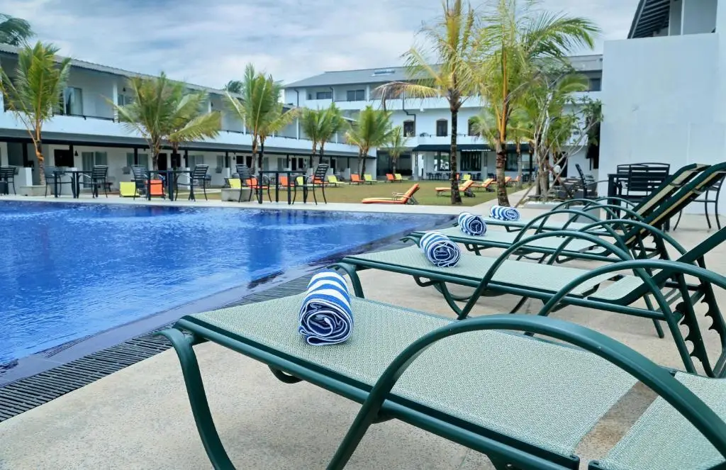Калутара: Курортный Отель Coco Royal Beach Resort