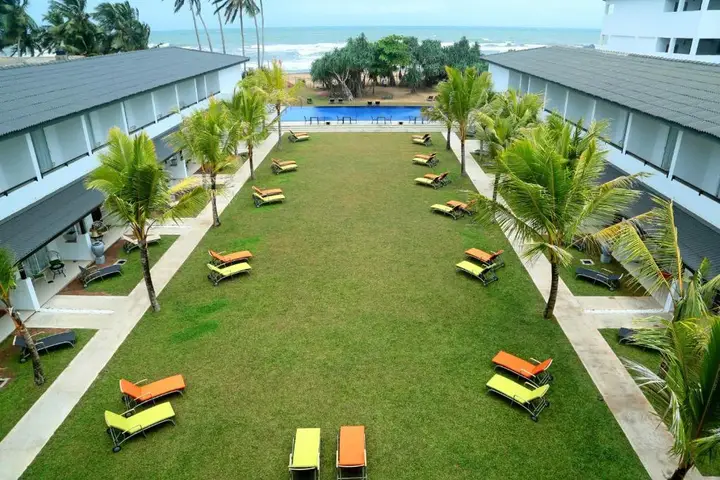 Калутара: Курортный Отель Coco Royal Beach Resort
