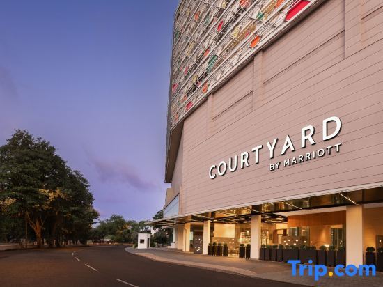 Коломбо: Courtyard Colombo