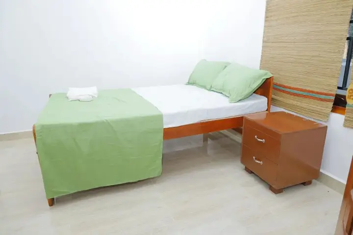 Джафна: Amis hotel