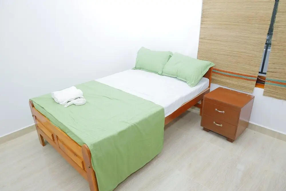 Джафна: Amis hotel