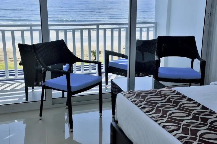 Тринкомали: Trincomalee Beach Resorts & Spa