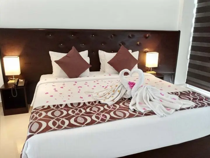Тринкомали: Trincomalee Beach Resorts & Spa
