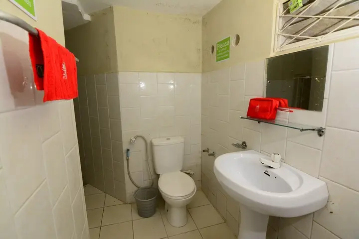 Канди: ZEN Rooms Buwalikada Kandy