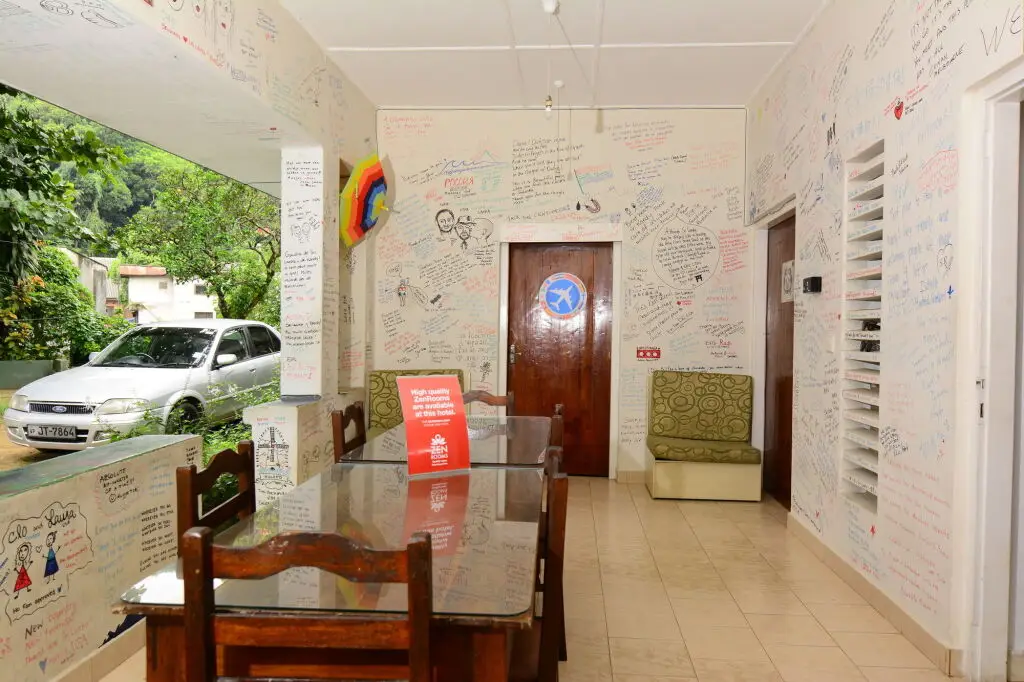 Канди: ZEN Rooms Buwalikada Kandy