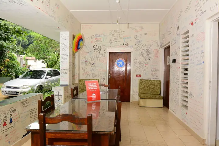 Канди: ZEN Rooms Buwalikada Kandy