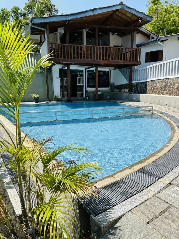 Хиккадува: Вилла Clover Villa