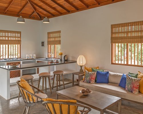 Ахангама: Tisara Spa, Ahangama, Sri Lanka