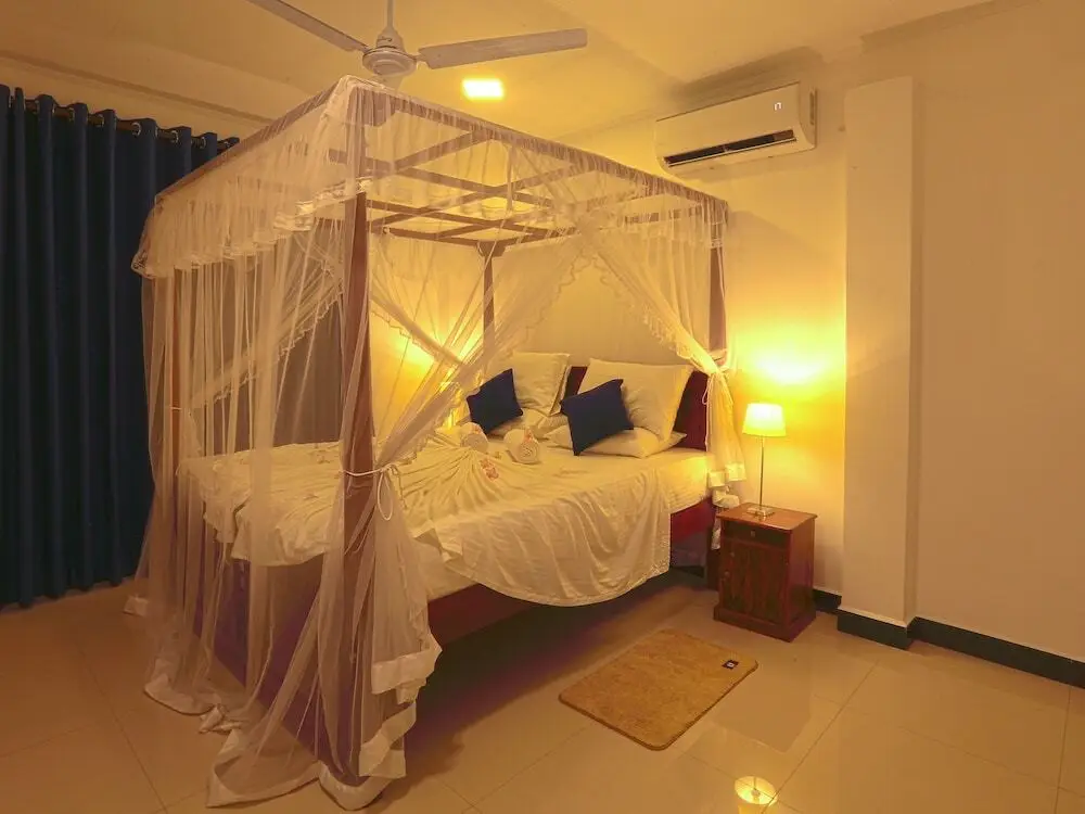 Хиккадува: Sea View Villa