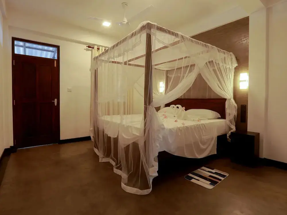 Хиккадува: Sea View Villa