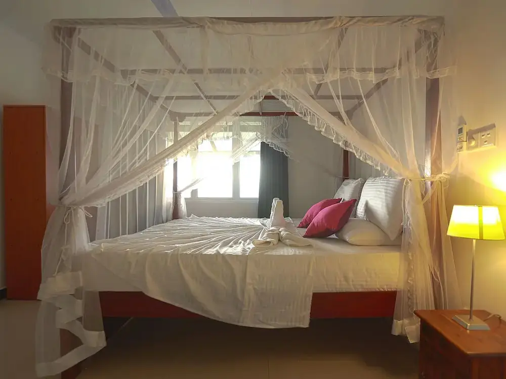 Хиккадува: Sea View Villa