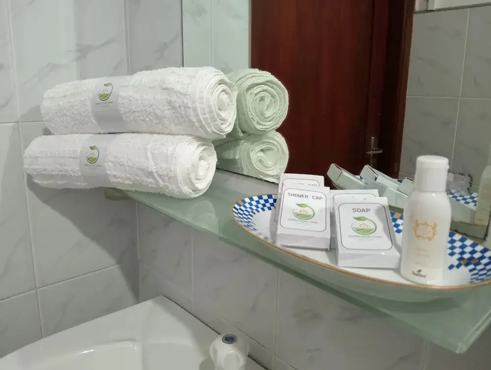 Канди: Power Zone Guest House