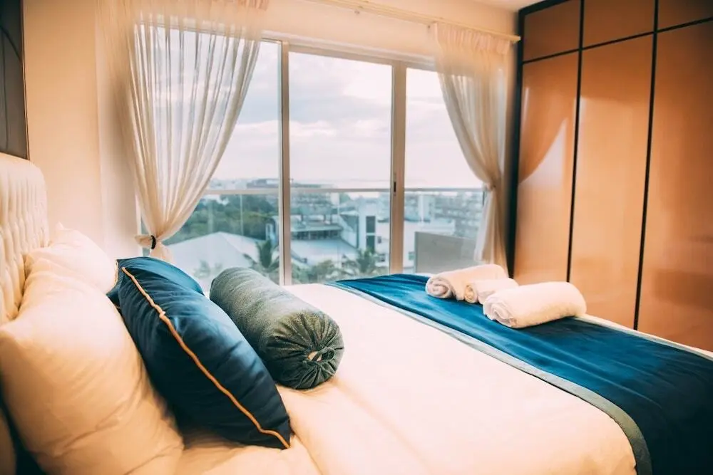 Негомбо: Ocean Breeze Studio