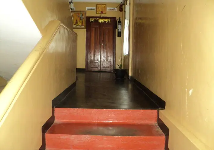 Килиноччи: AKR Hotel Kilinochchi