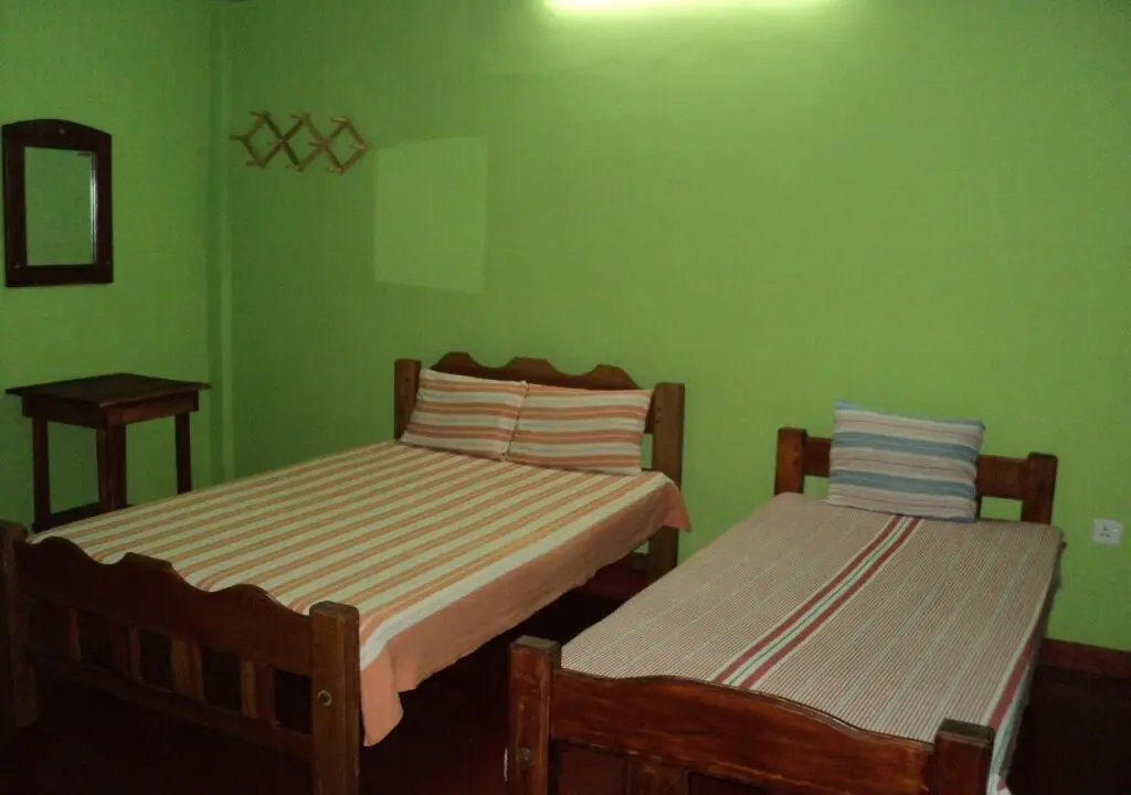 Килиноччи: AKR Hotel Kilinochchi