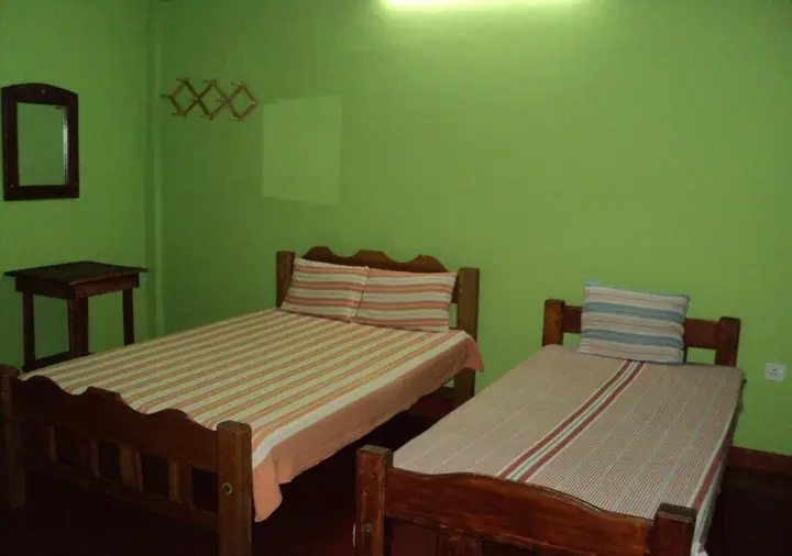 Килиноччи: AKR Hotel Kilinochchi
