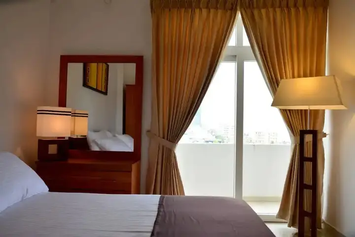 Коломбо: Panoramic Holiday Apartment / Seagull Complex | Colombo