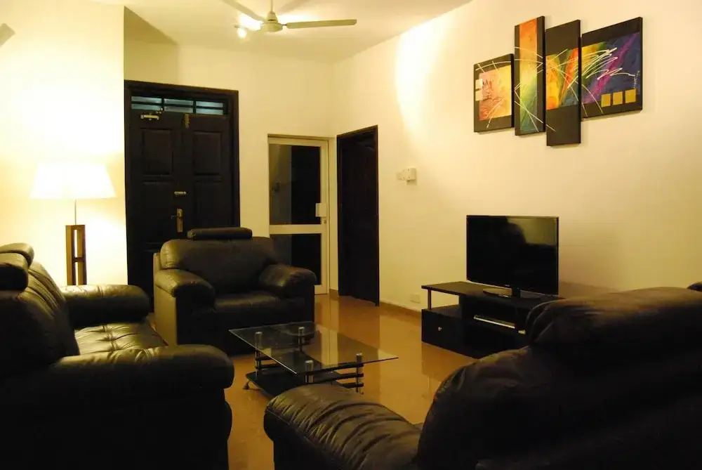 Коломбо: Panoramic Apartment / Seagull Complex - Colombo