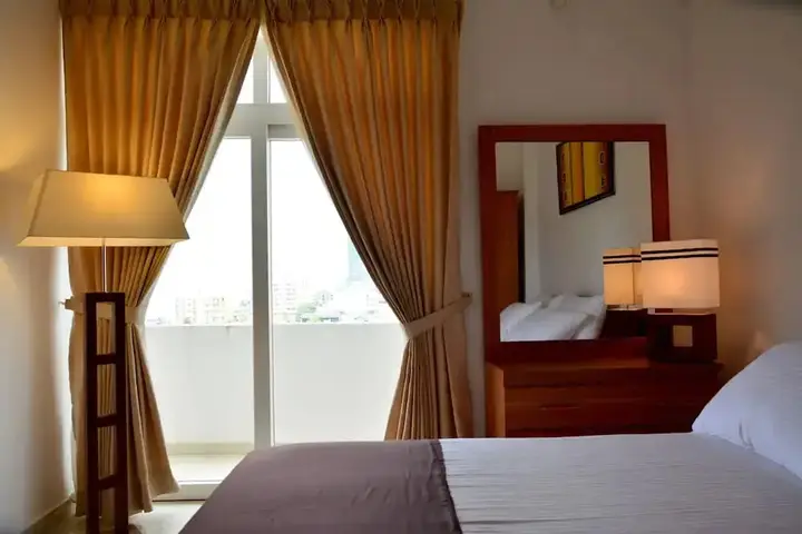 Коломбо: Panoramic Apartment / Seagull Complex - Colombo
