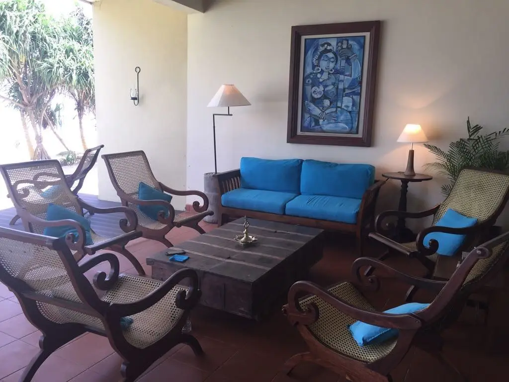 Коггала: South Point Villa - 3 bedroom Beach Front Villa