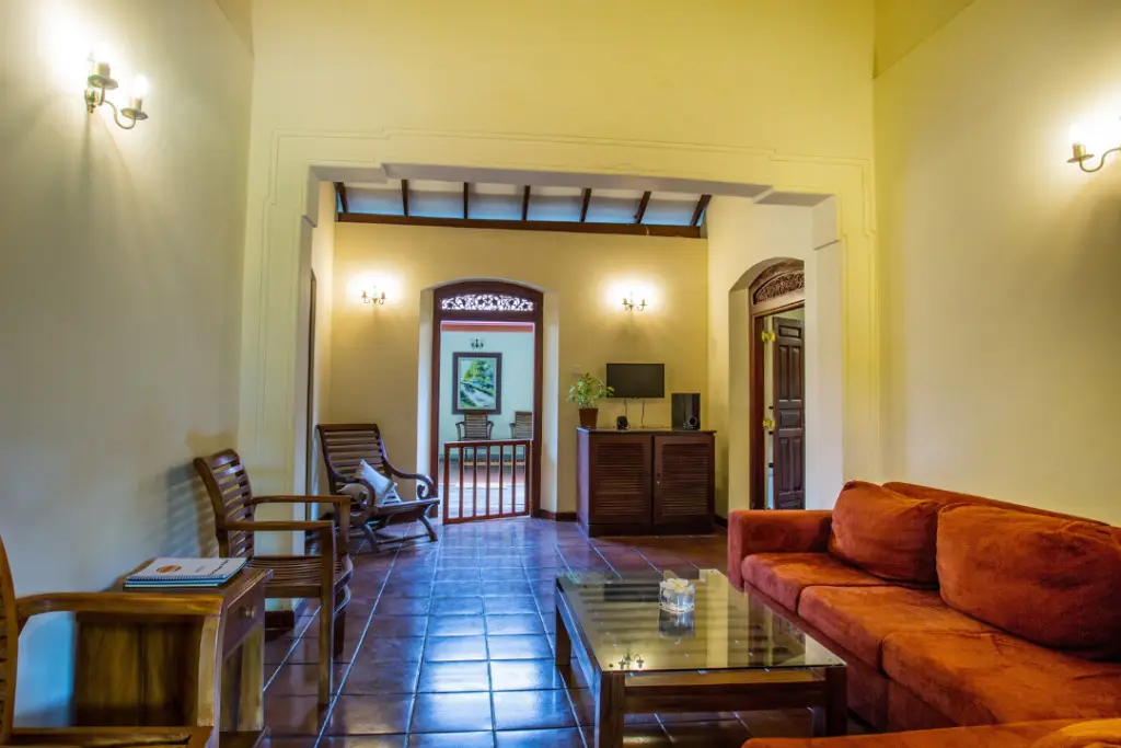 Коггала: The Chalet 2 bedrooms close to beach