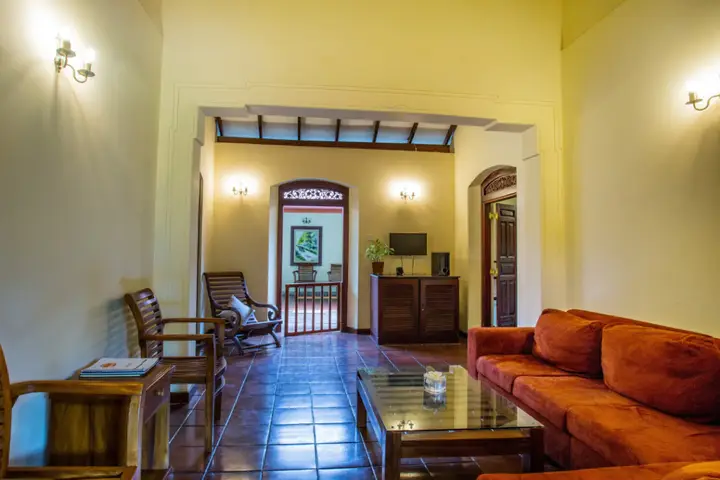 Коггала: The Chalet 2 bedrooms close to beach