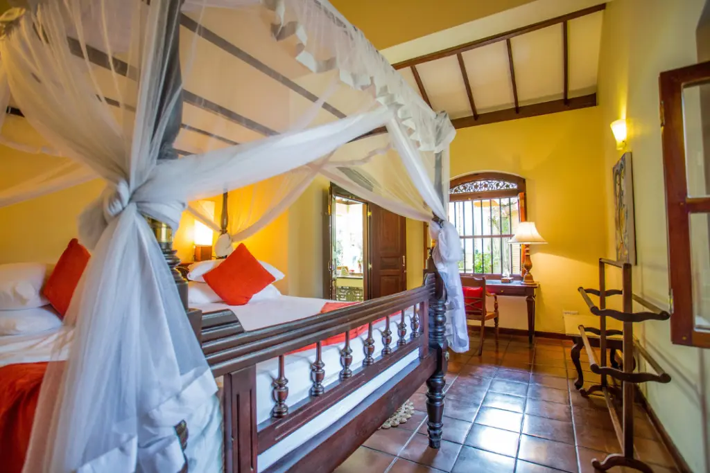 Коггала: The Chalet 2 bedrooms close to beach