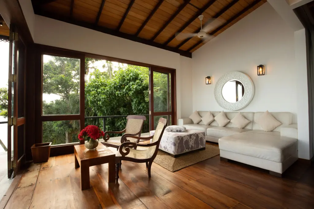 Каталува: Вилла South Point Cottage 3 bedrooms Lake front