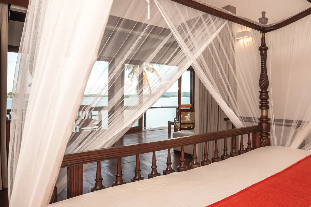 Каталува: Вилла South Point Cottage 3 bedrooms Lake front