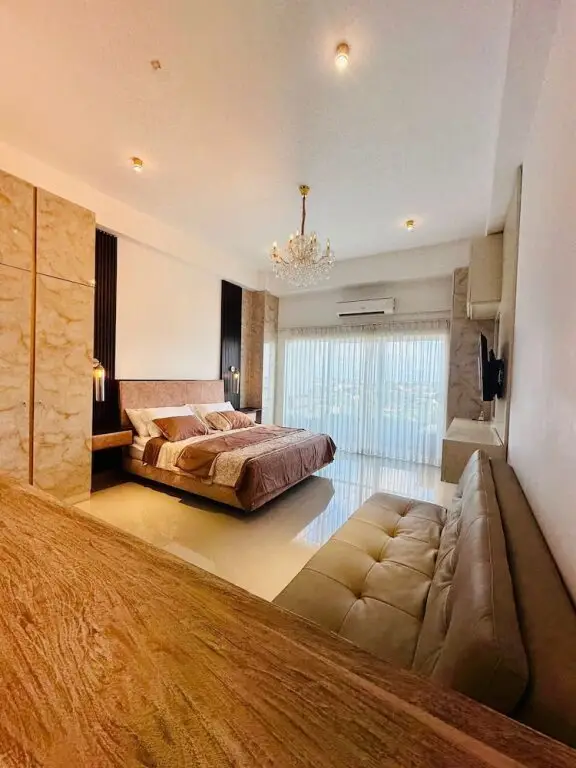 Негомбо: Immaculate 1-bed Apartment in Negombo