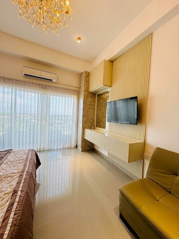 Негомбо: Immaculate 1-bed Apartment in Negombo