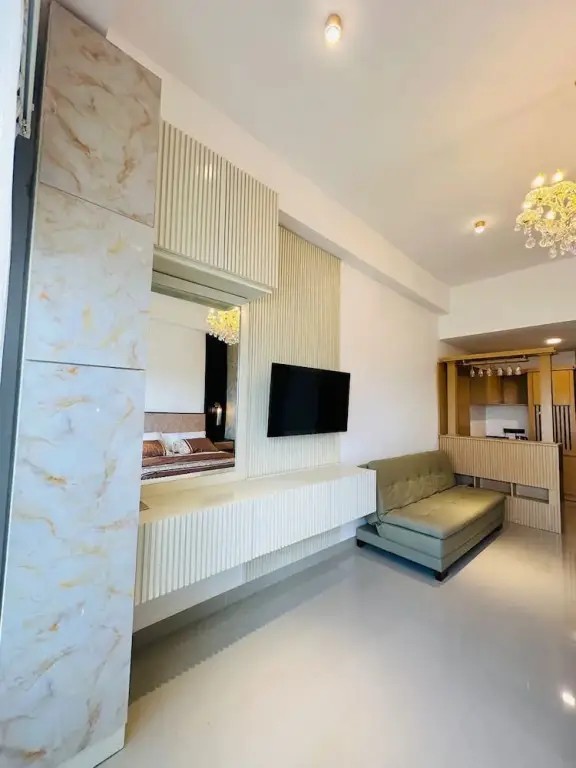 Негомбо: Immaculate 1-bed Apartment in Negombo