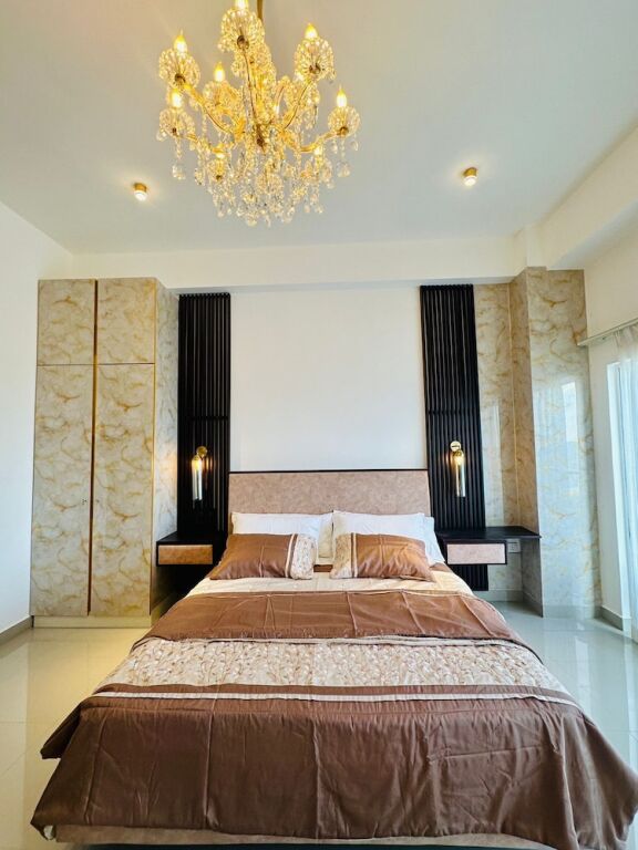 Негомбо: Immaculate 1-bed Apartment in Negombo