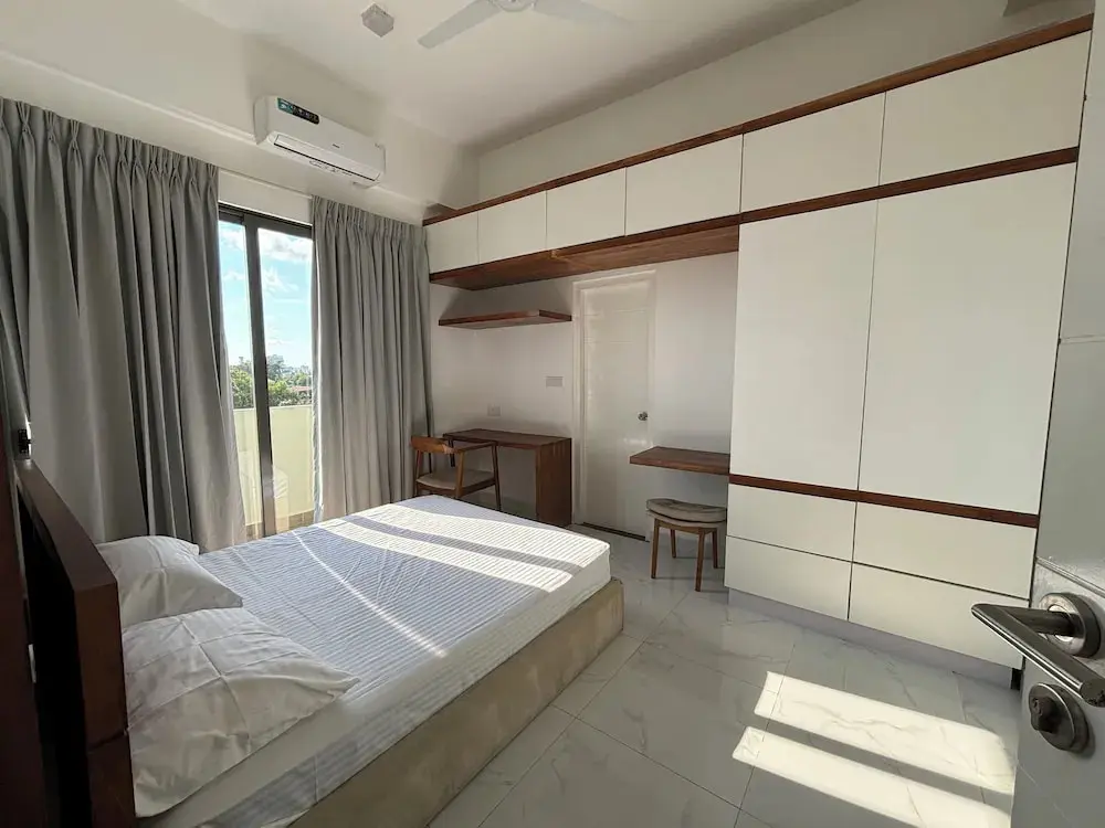 Шри-Джаяварденепура-Котте: 88 Kotte Serviced Apartment