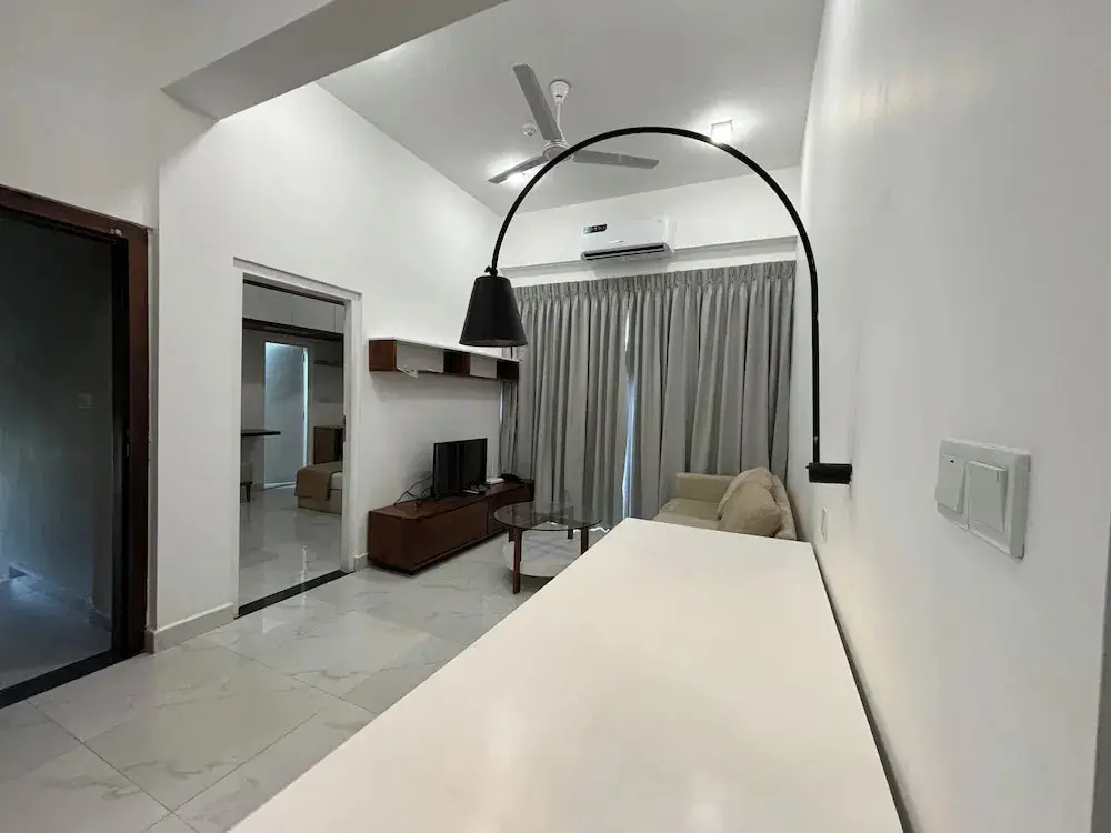 Шри-Джаяварденепура-Котте: 88 Kotte Serviced Apartment