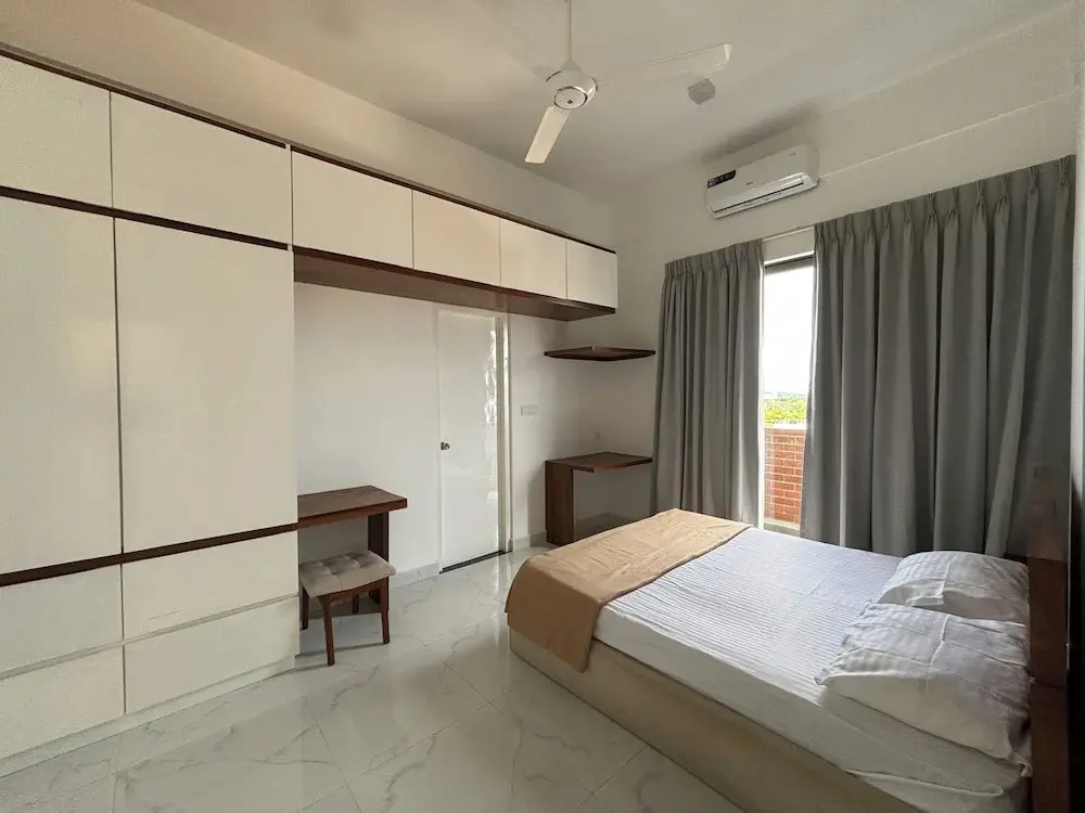 Шри-Джаяварденепура-Котте: 88 Kotte Serviced Apartment
