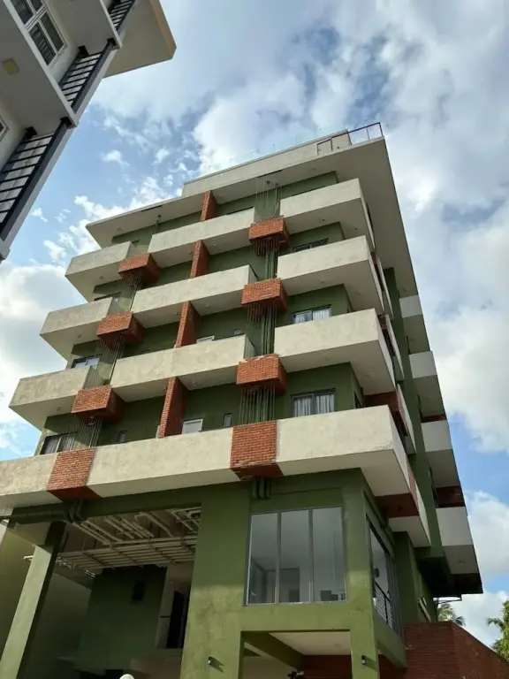 Шри-Джаяварденепура-Котте: 88 Kotte Serviced Apartment