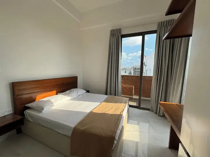 Шри-Джаяварденепура-Котте: 88 Kotte Serviced Apartment