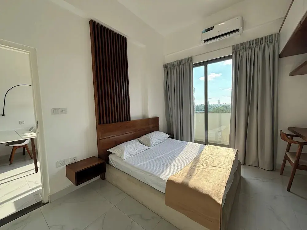 Шри-Джаяварденепура-Котте: 88 Kotte Serviced Apartment