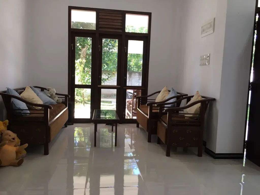 Катунаяке: Жилое помещение Bosadi Homestay