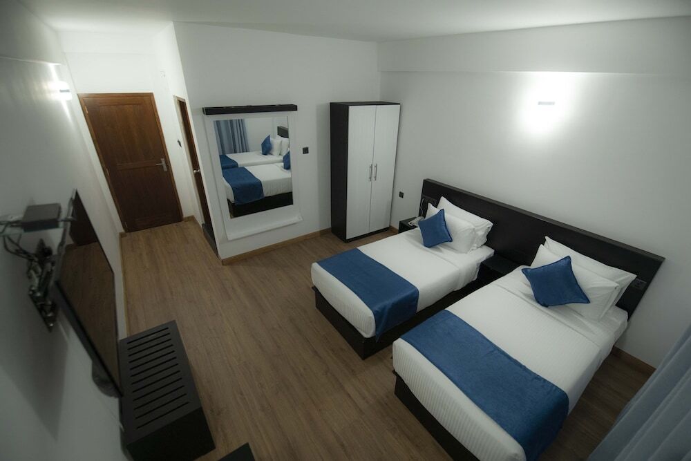 Нувара-Элия: Single Tree Mount Hotel