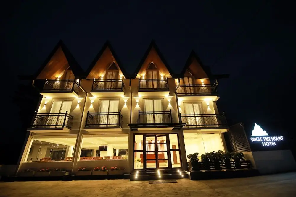 Нувара-Элия: Single Tree Mount Hotel
